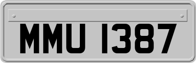 MMU1387