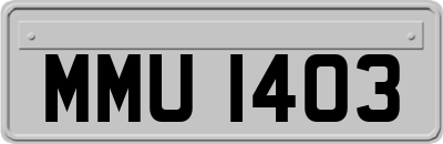 MMU1403