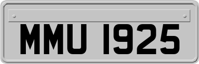 MMU1925