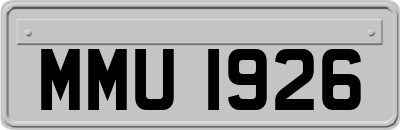 MMU1926