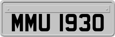 MMU1930