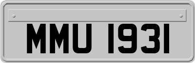 MMU1931