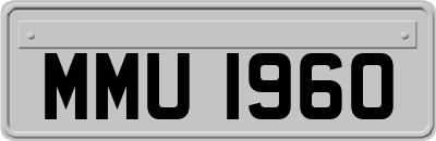 MMU1960