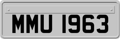 MMU1963