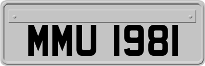 MMU1981