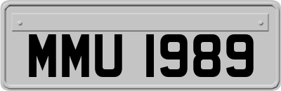 MMU1989