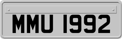 MMU1992