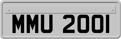 MMU2001