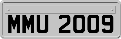 MMU2009