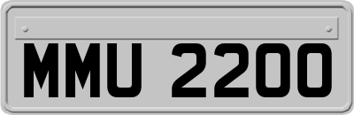 MMU2200