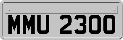 MMU2300