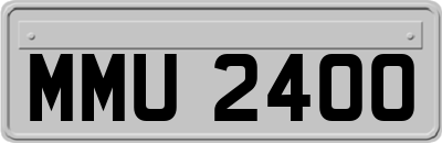 MMU2400