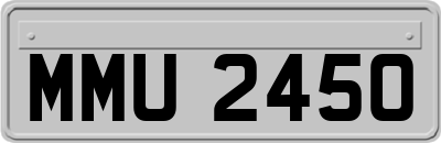 MMU2450