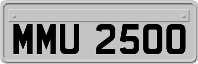 MMU2500