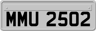 MMU2502