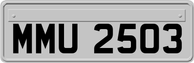 MMU2503