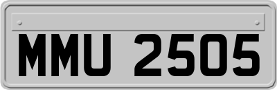 MMU2505