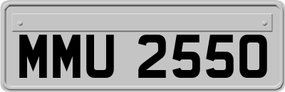 MMU2550