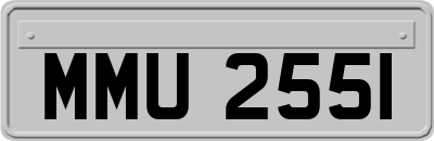 MMU2551