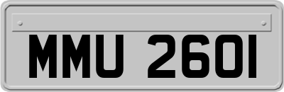 MMU2601