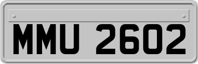 MMU2602