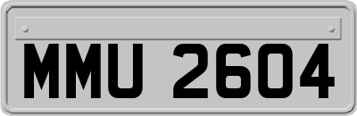 MMU2604