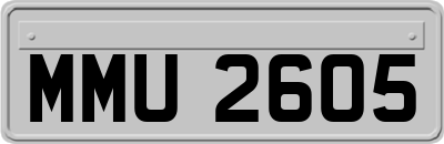 MMU2605