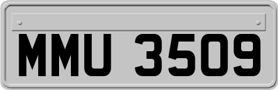 MMU3509