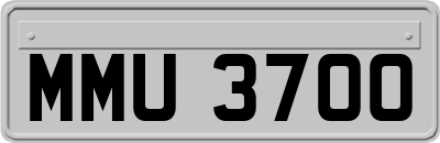 MMU3700