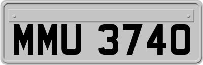 MMU3740