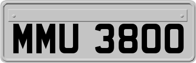 MMU3800