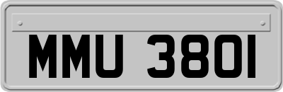 MMU3801