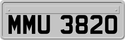 MMU3820