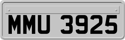 MMU3925