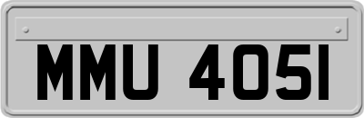 MMU4051