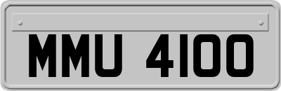 MMU4100