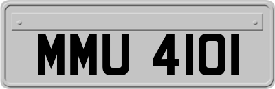 MMU4101