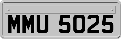 MMU5025