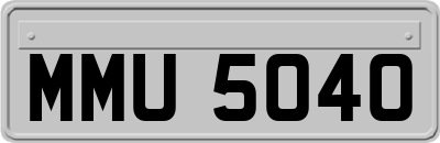 MMU5040