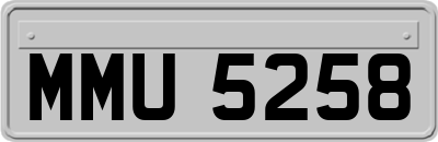 MMU5258