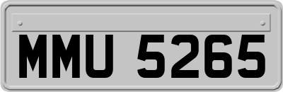 MMU5265