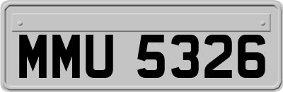 MMU5326