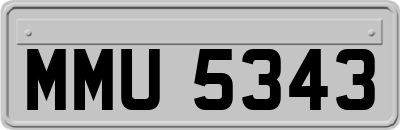 MMU5343