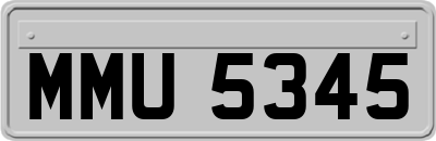 MMU5345