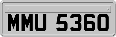 MMU5360