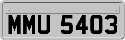 MMU5403