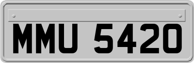 MMU5420