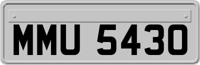 MMU5430