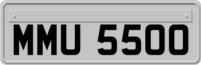 MMU5500