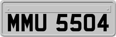 MMU5504